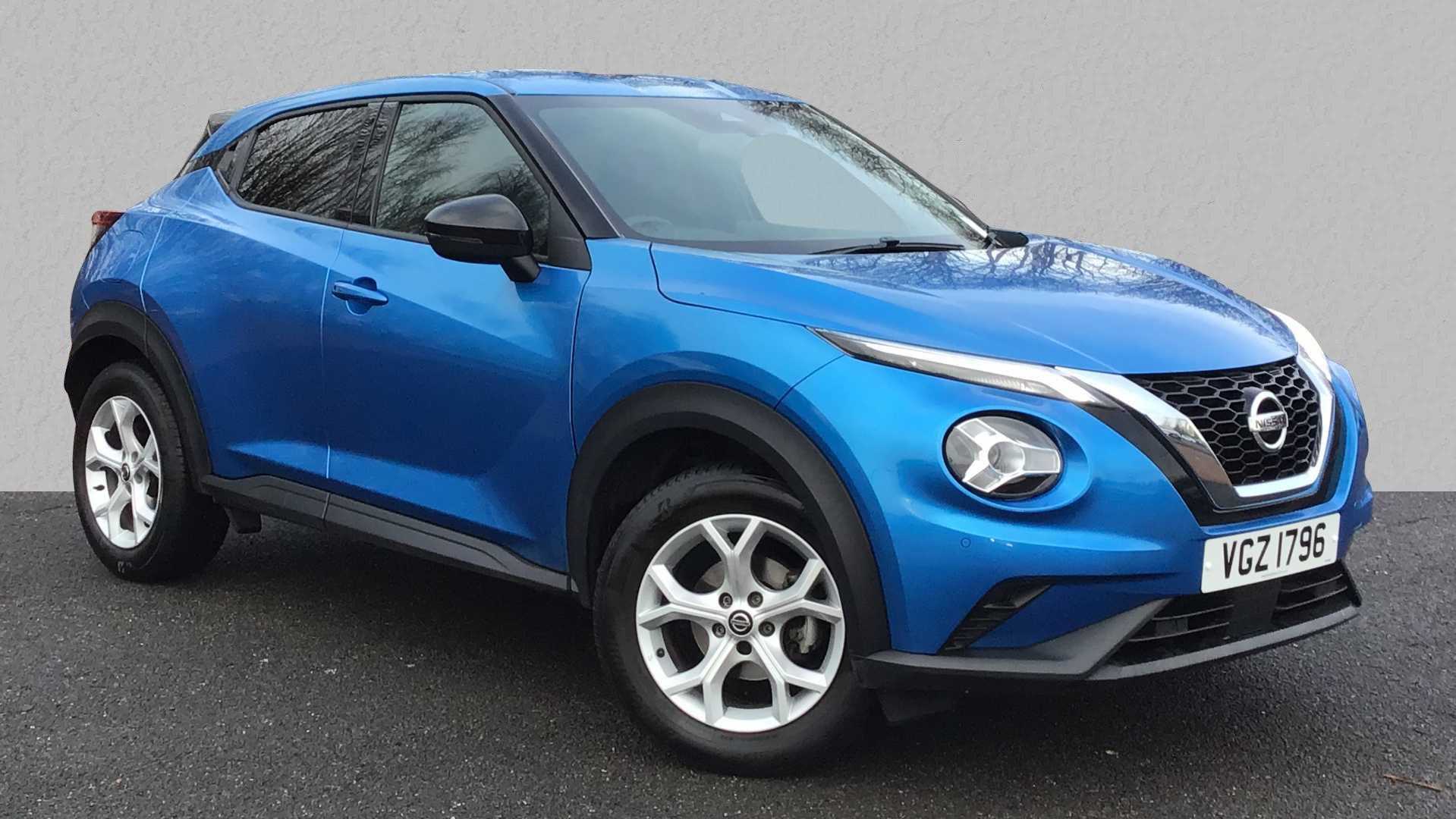 Main listing image - Nissan Juke