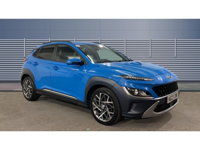 Main listing image - Hyundai Kona