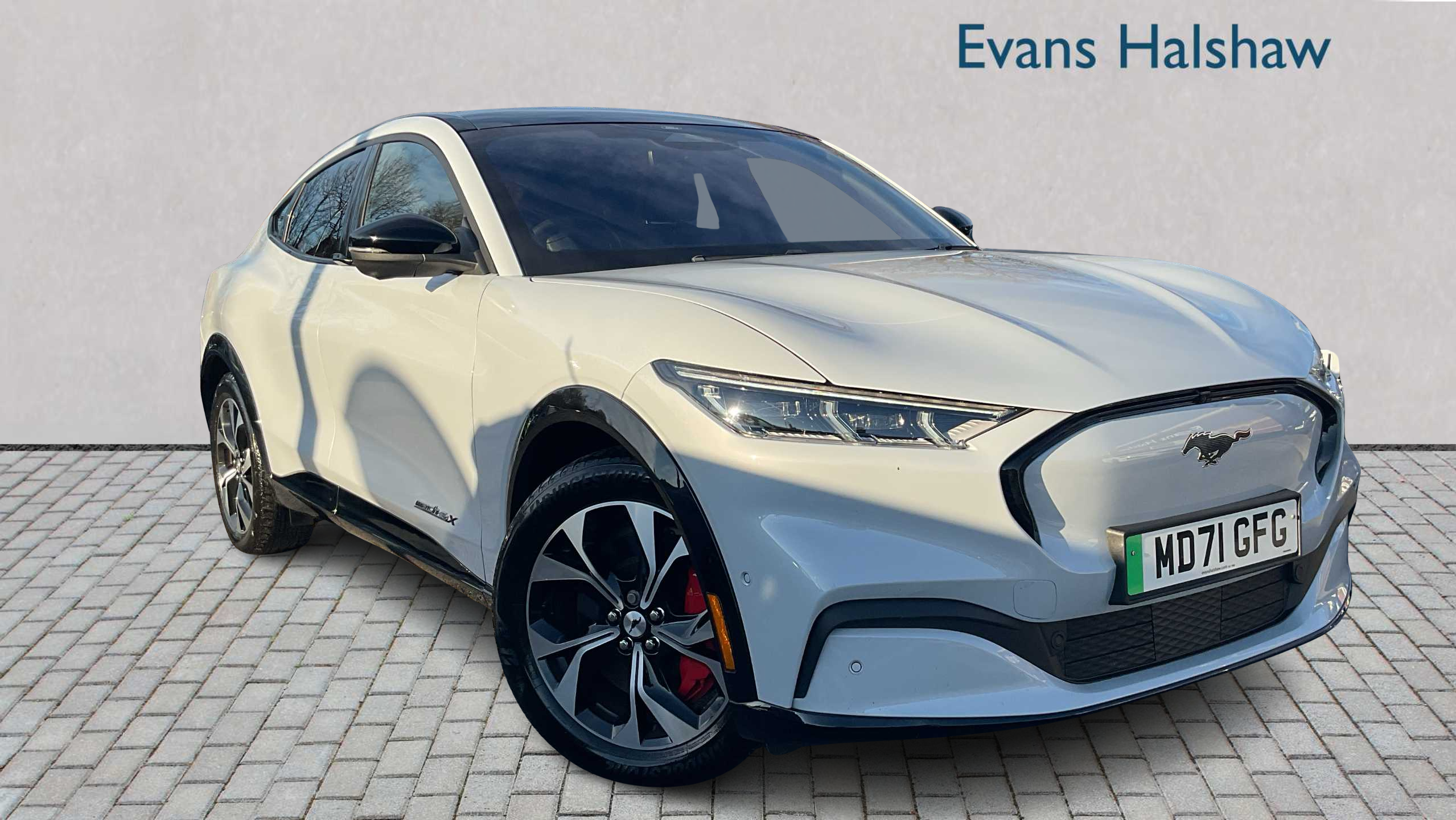 Main listing image - Ford Mustang Mach-E