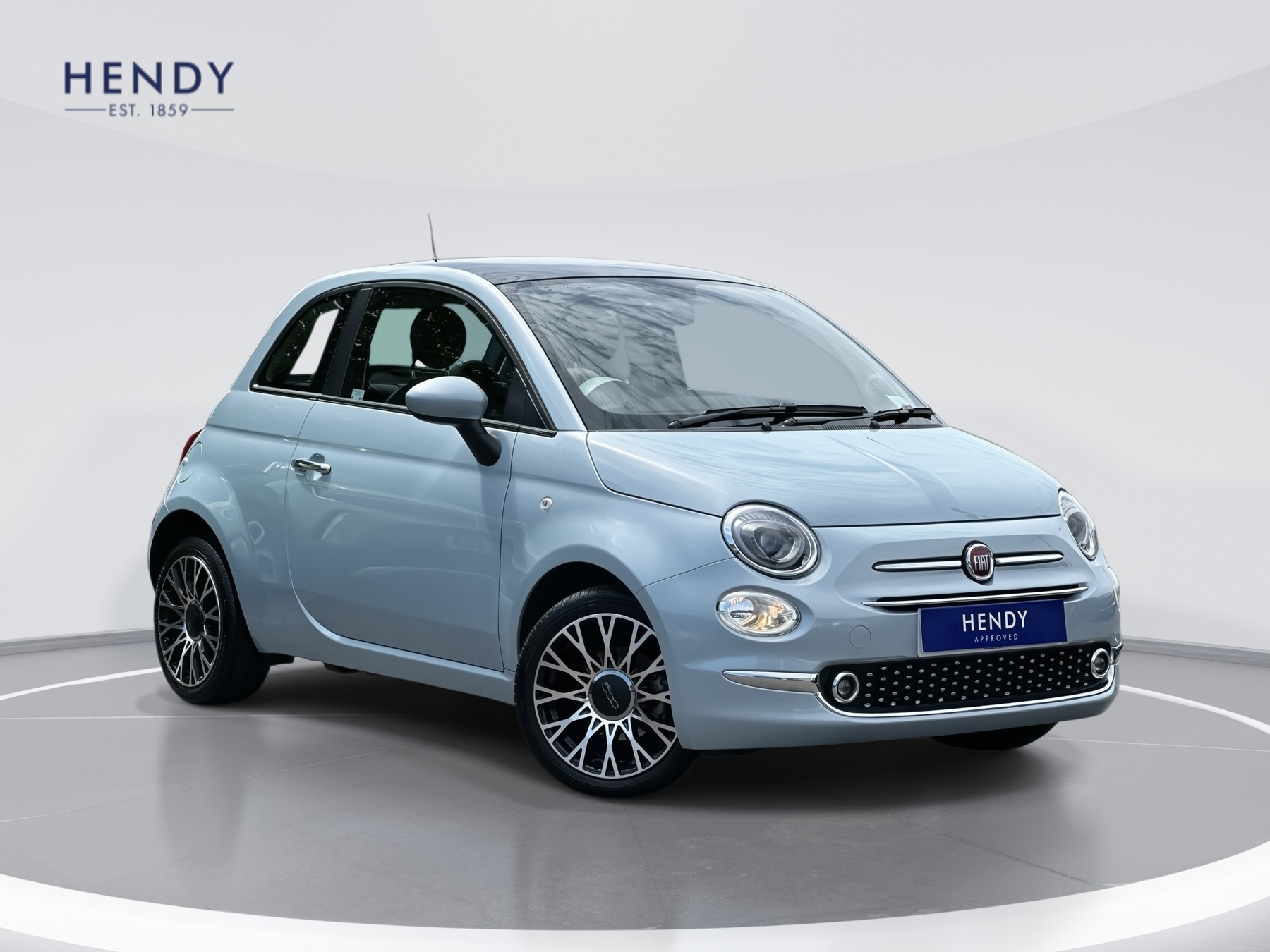 Main listing image - Fiat 500