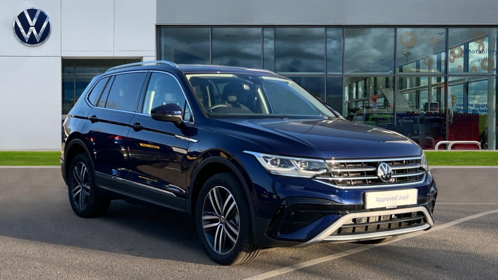 Main listing image - Volkswagen Tiguan Allspace