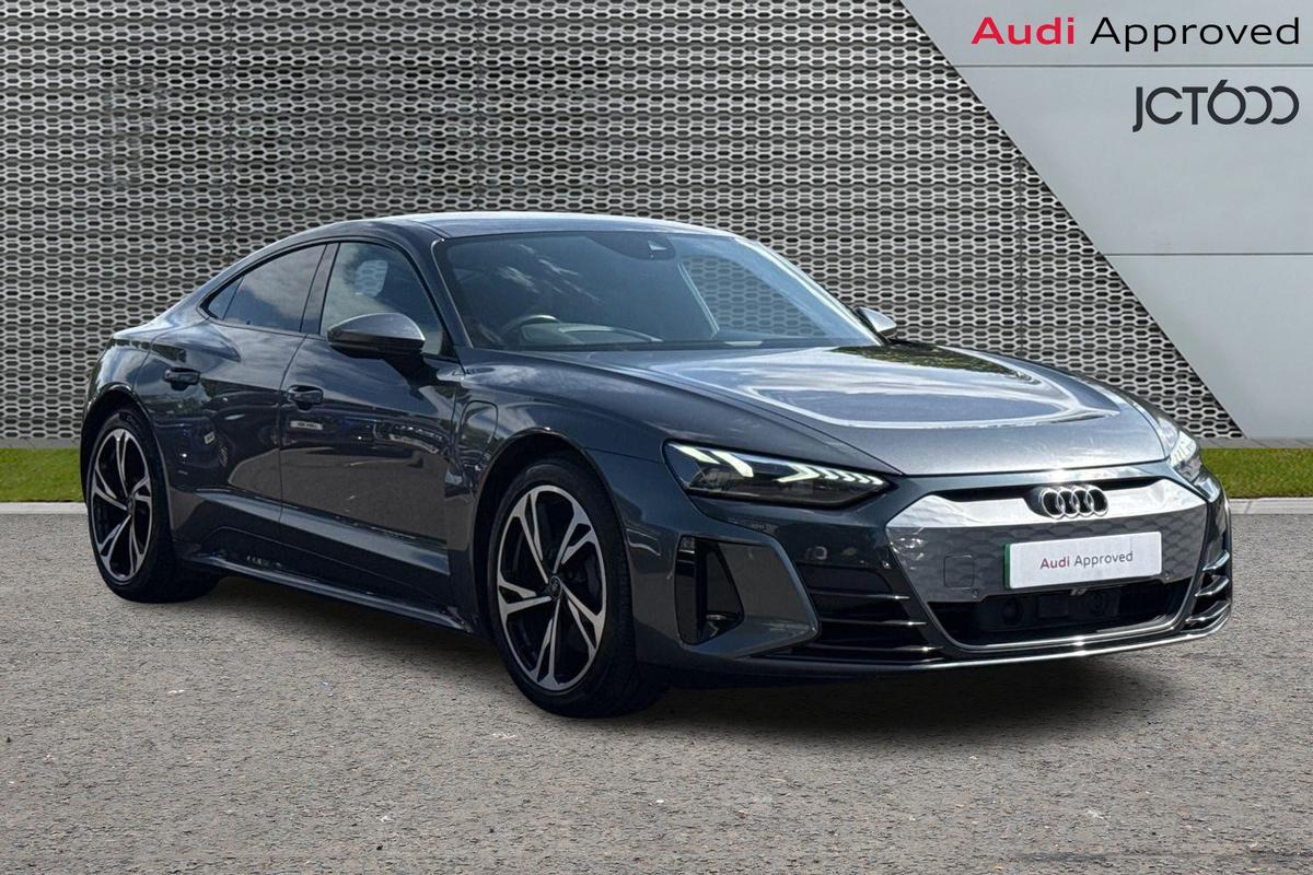 Main listing image - Audi e-tron GT