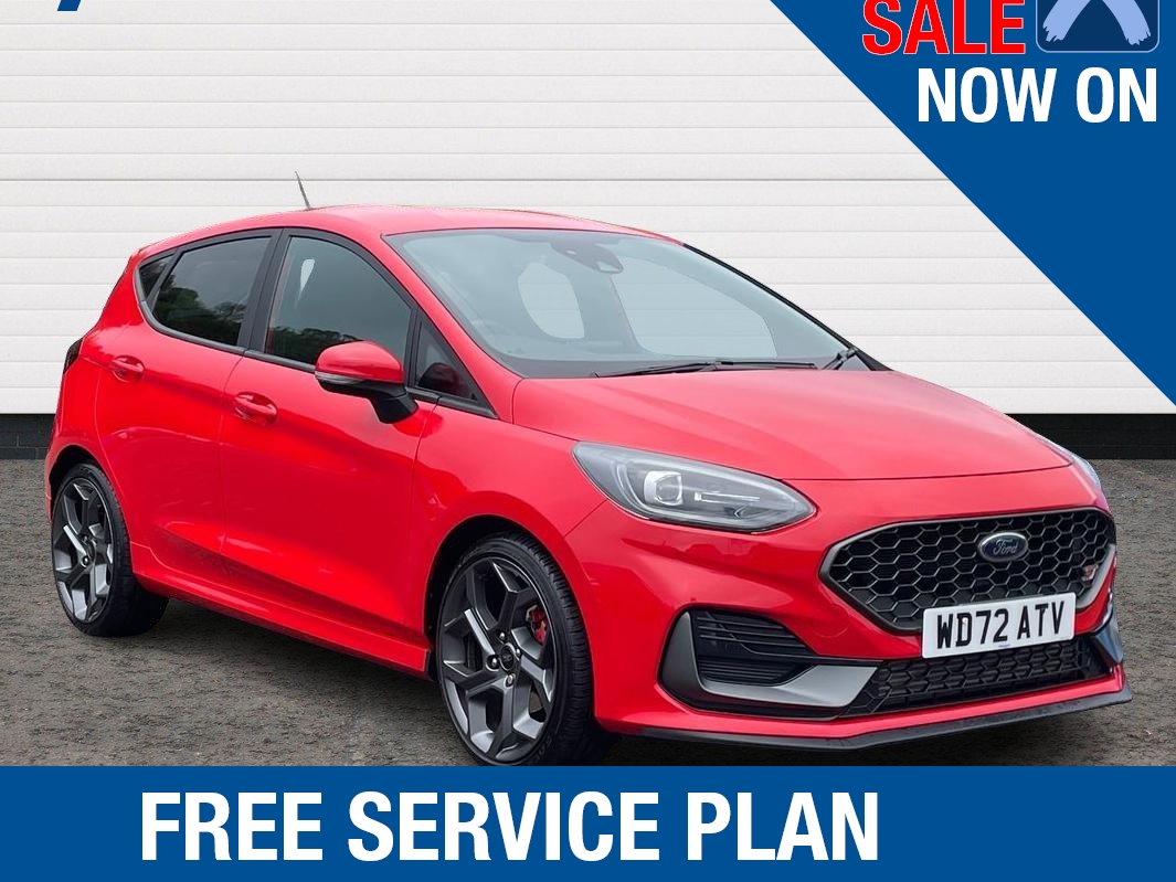 Main listing image - Ford Fiesta ST