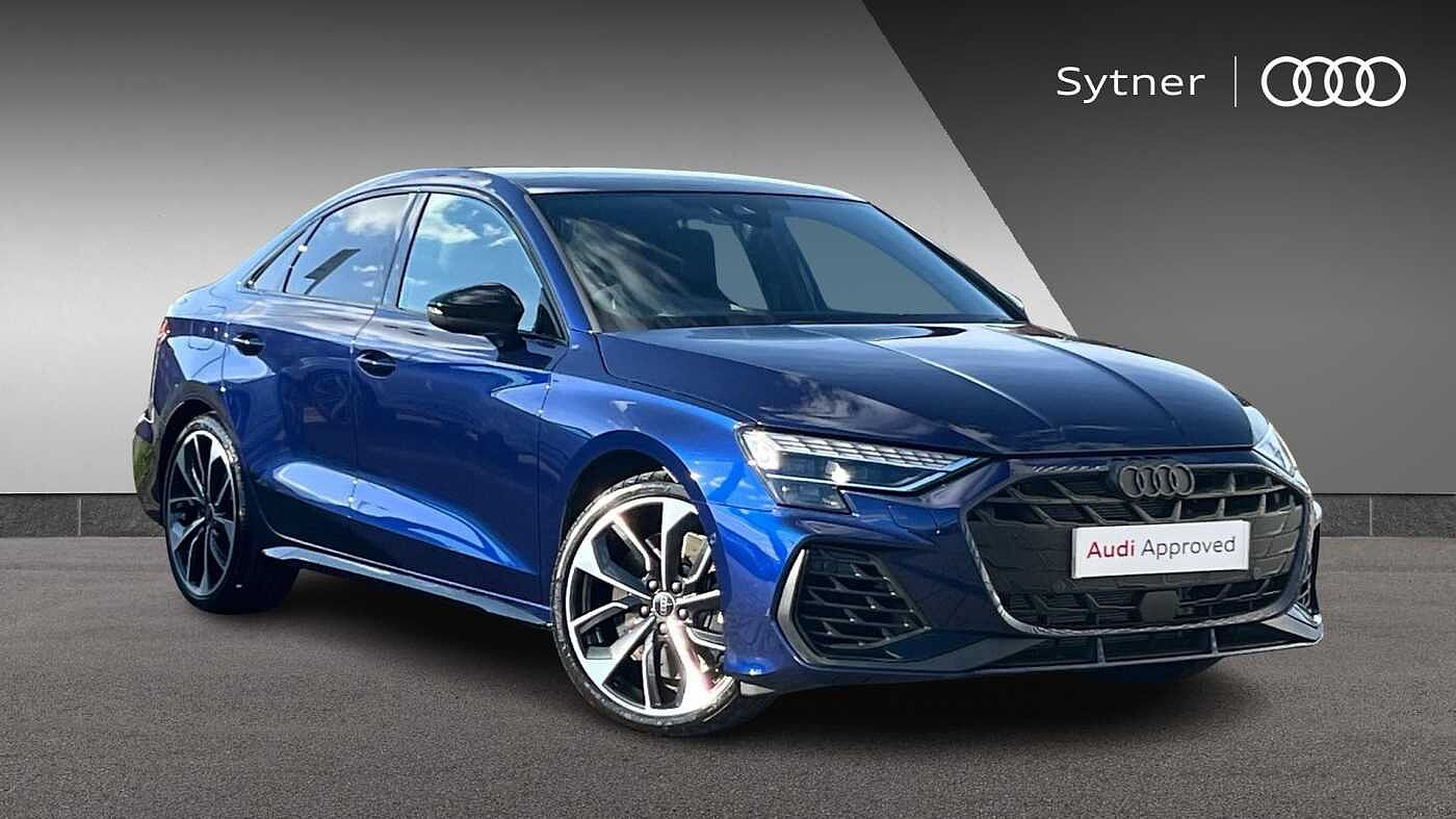 Main listing image - Audi S3