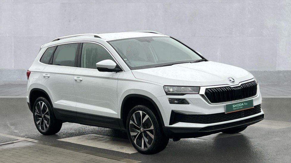 Main listing image - Skoda Karoq