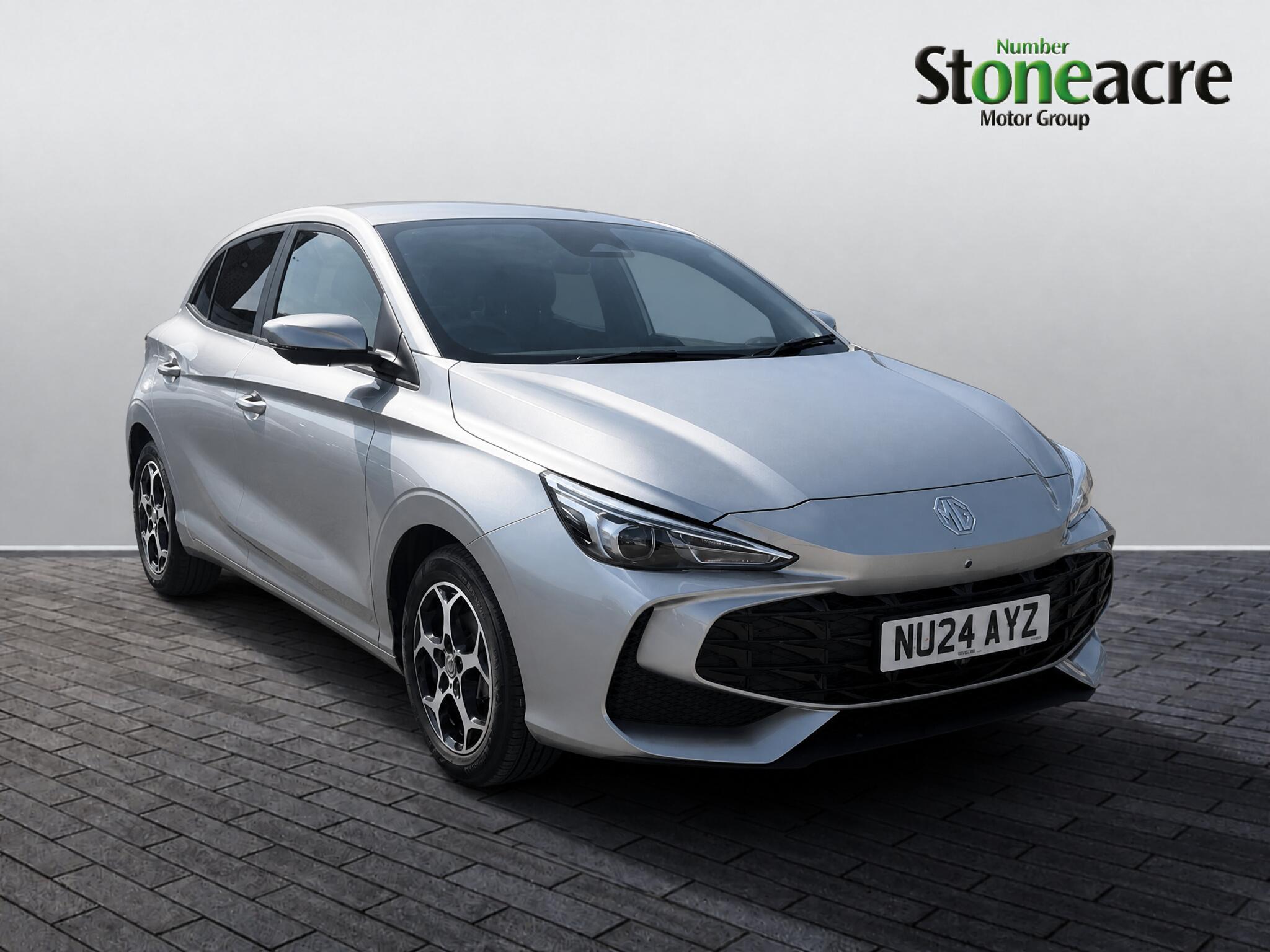 Main listing image - MG MG3