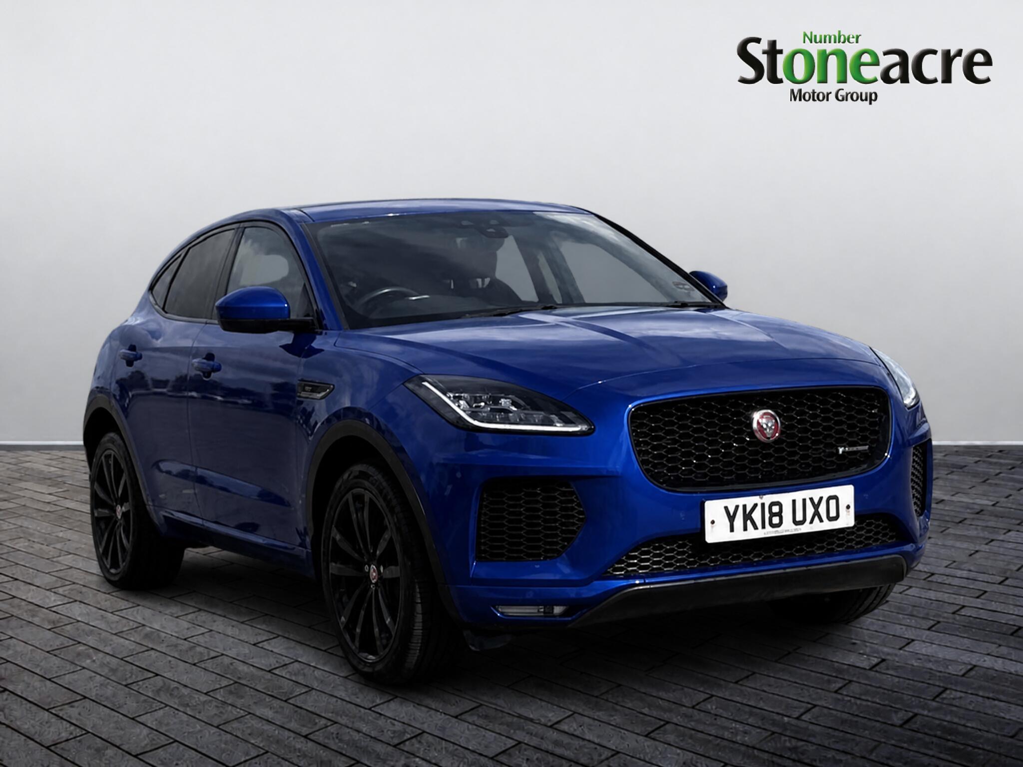 Main listing image - Jaguar E-Pace
