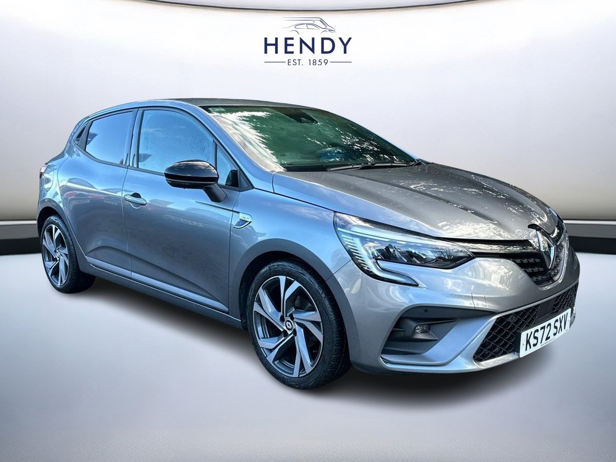 Main listing image - Renault Clio