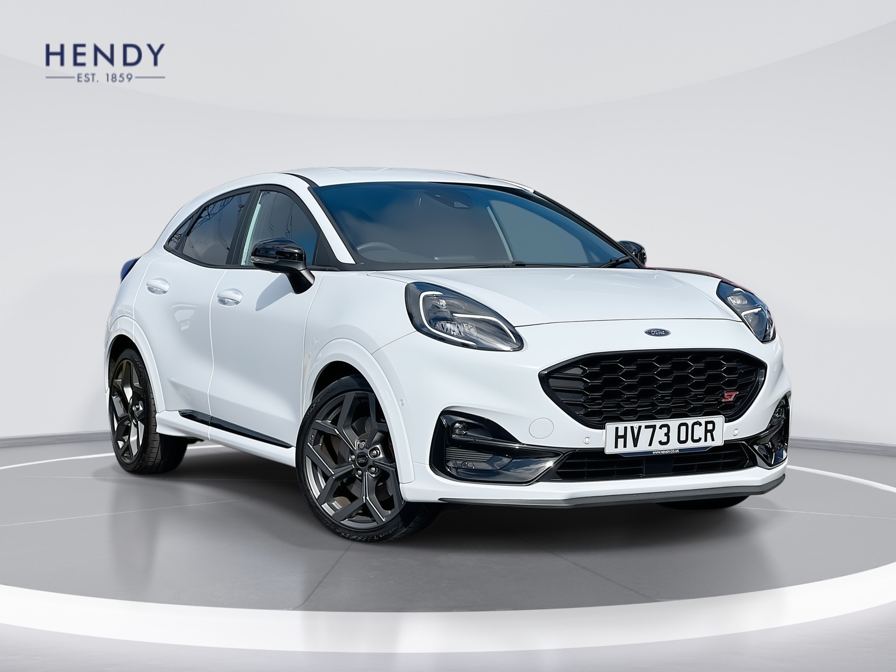 Main listing image - Ford Puma ST