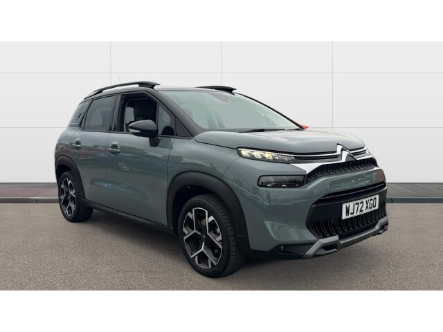 Main listing image - Citroen C3 Aircross