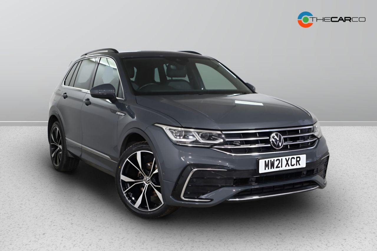 Main listing image - Volkswagen Tiguan