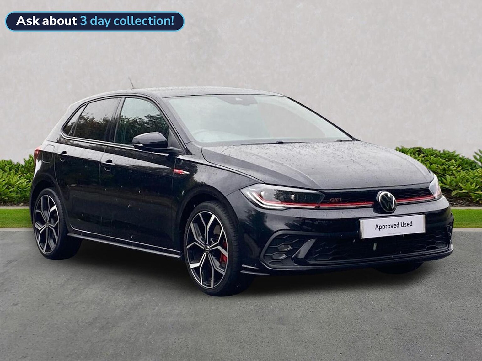 Main listing image - Volkswagen Polo