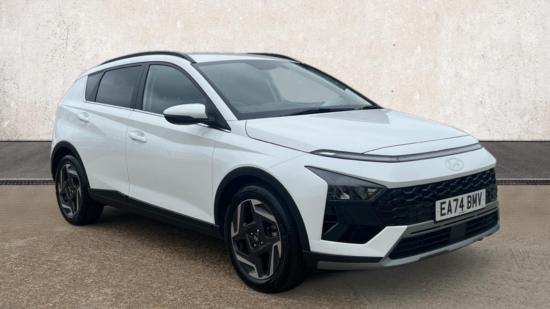 Main listing image - Hyundai Bayon