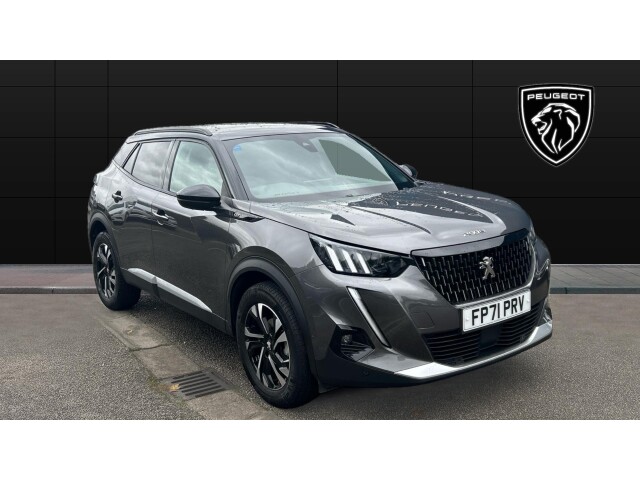 Main listing image - Peugeot 2008