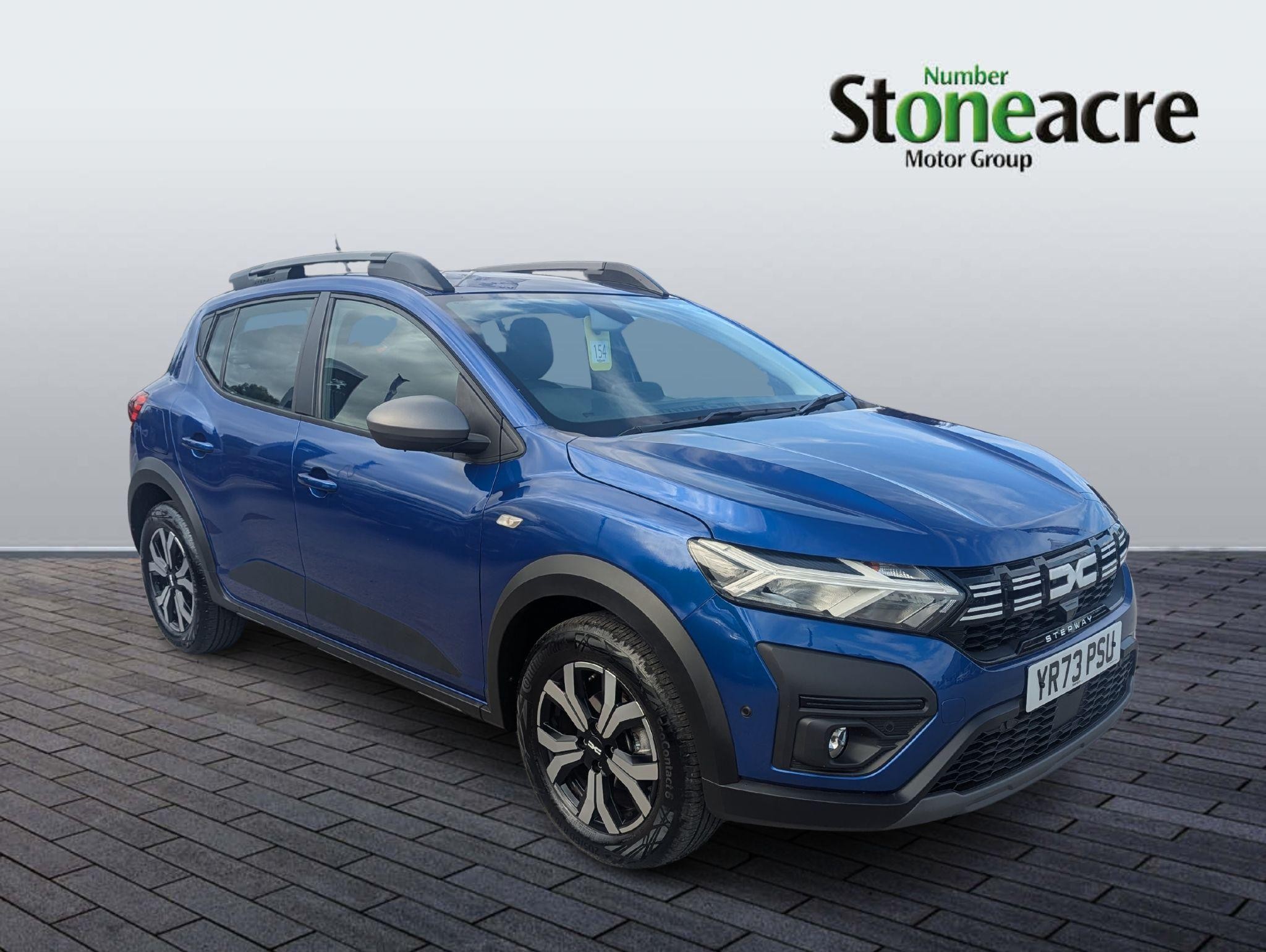 Main listing image - Dacia Sandero Stepway