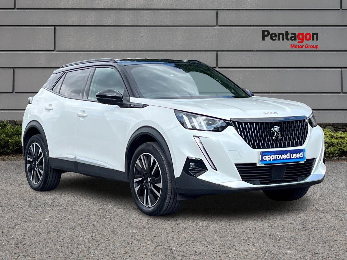 Main listing image - Peugeot 2008