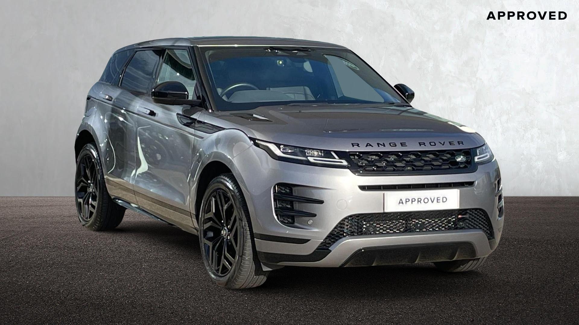 Main listing image - Land Rover Range Rover Evoque