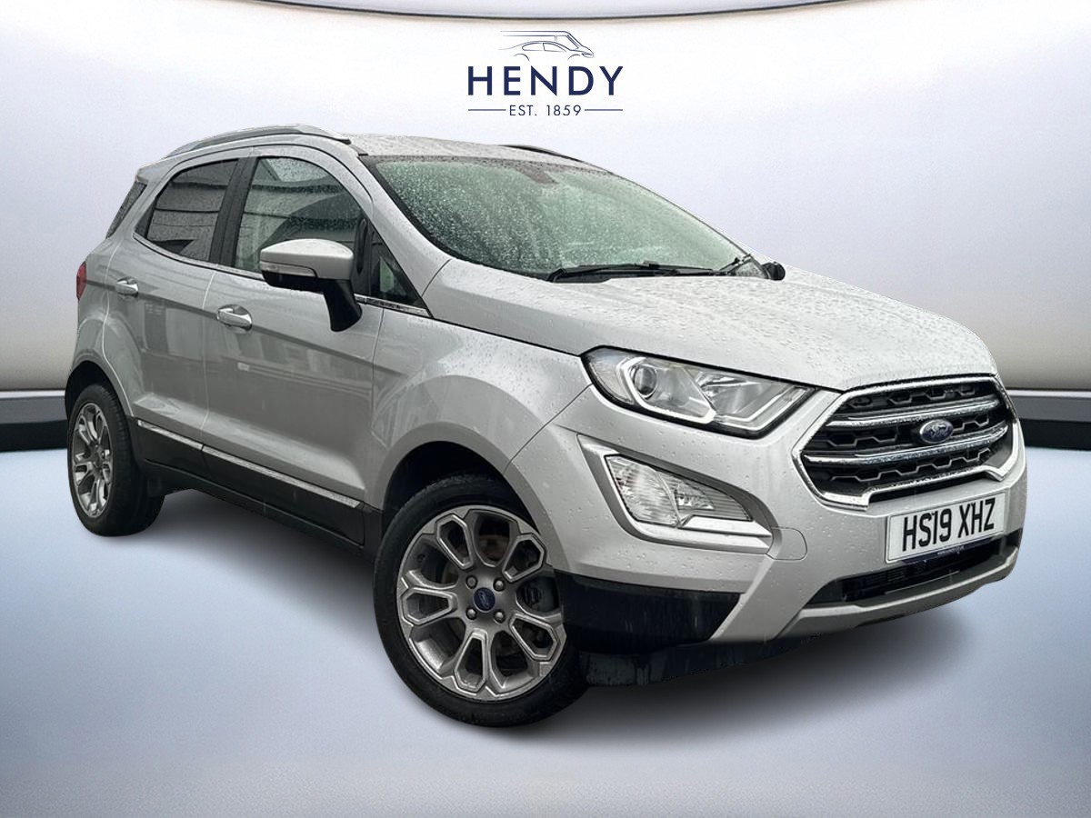 Main listing image - Ford EcoSport