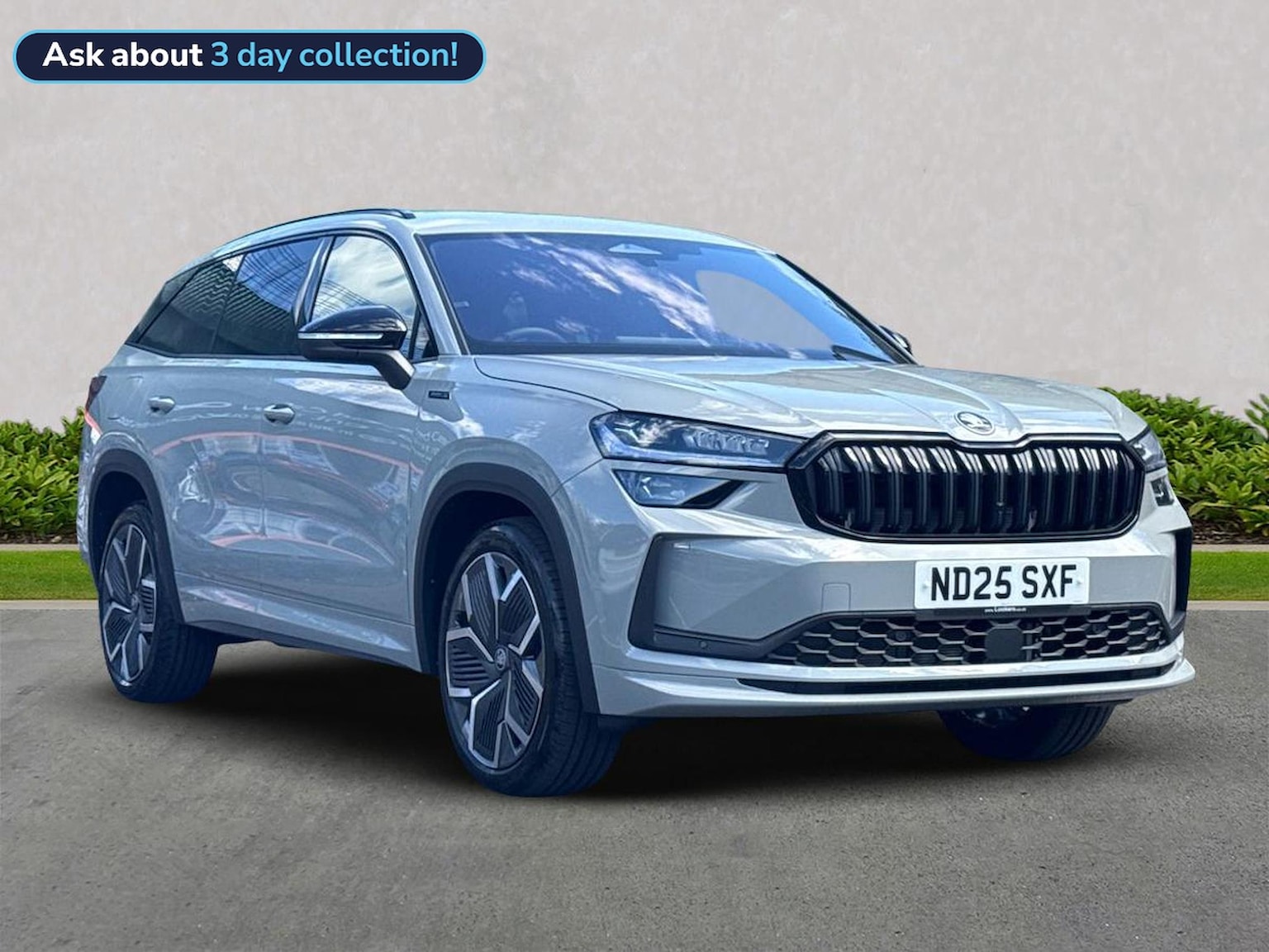 Main listing image - Skoda Kodiaq