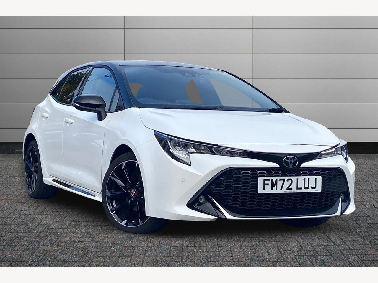 Main listing image - Toyota Corolla