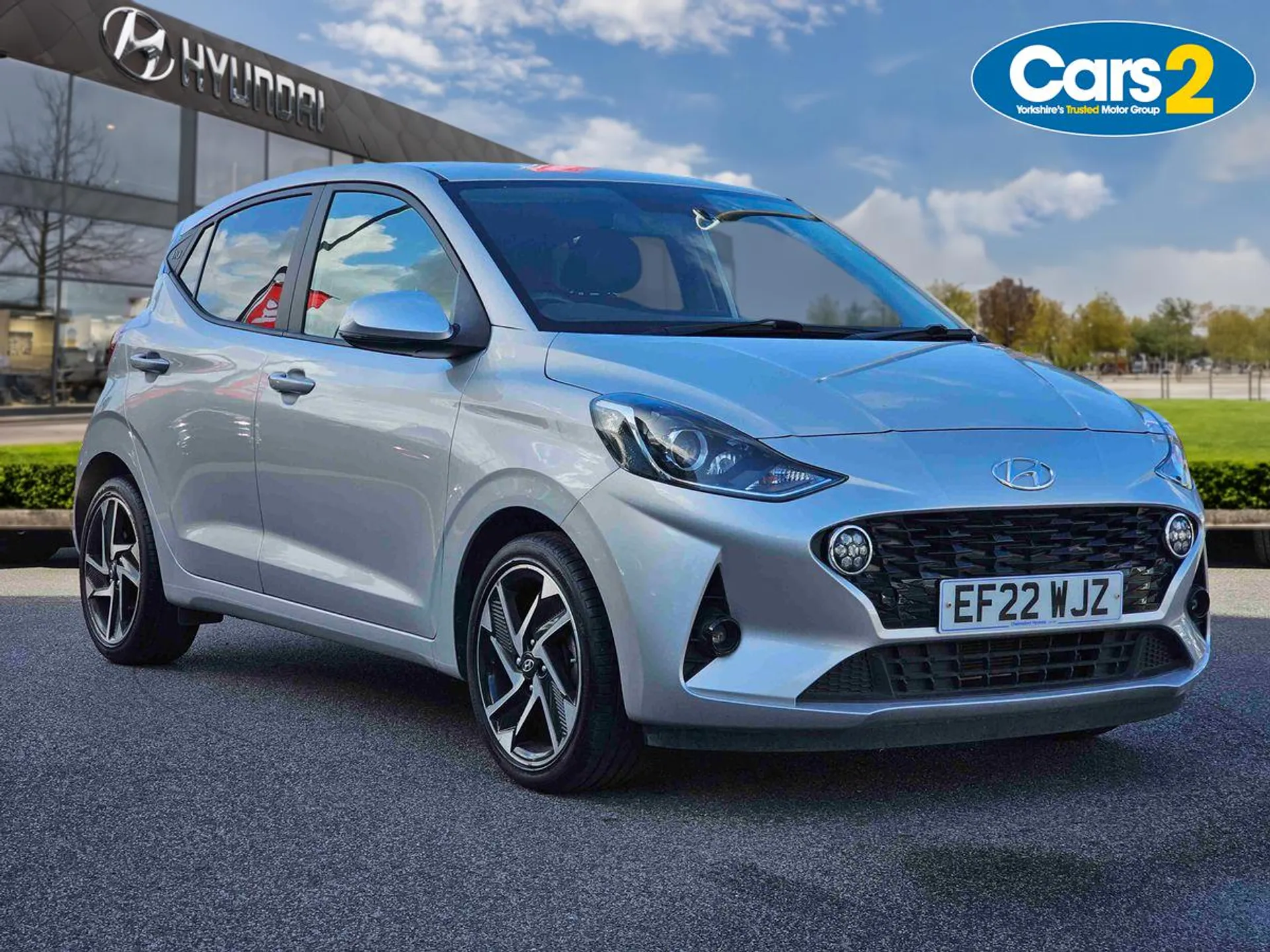 Main listing image - Hyundai i10