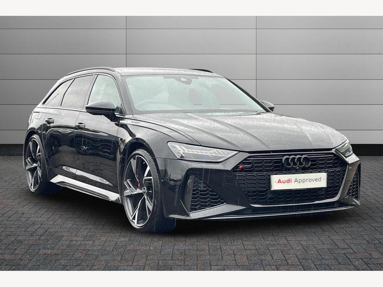 Main listing image - Audi RS6