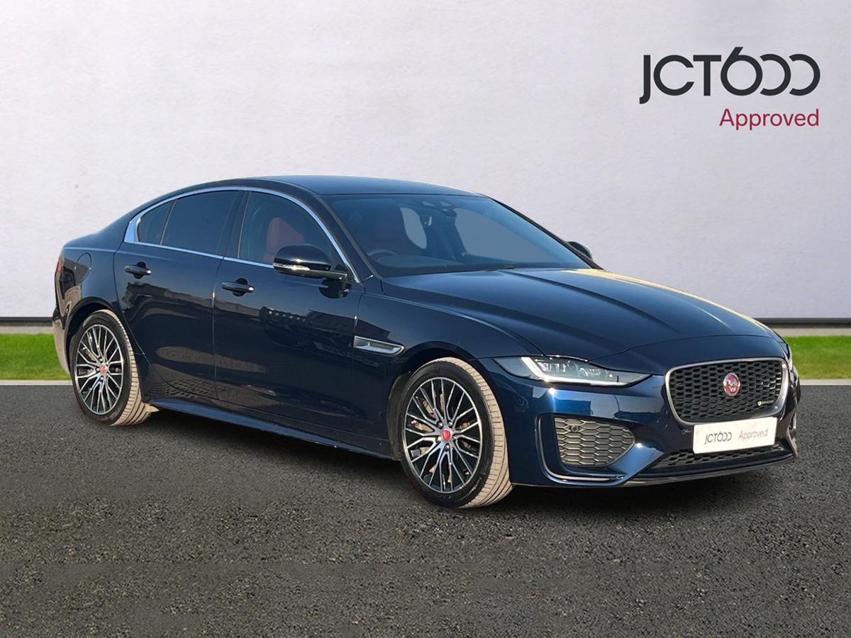 Main listing image - Jaguar XE