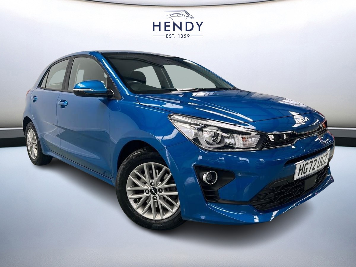 Main listing image - Kia Rio