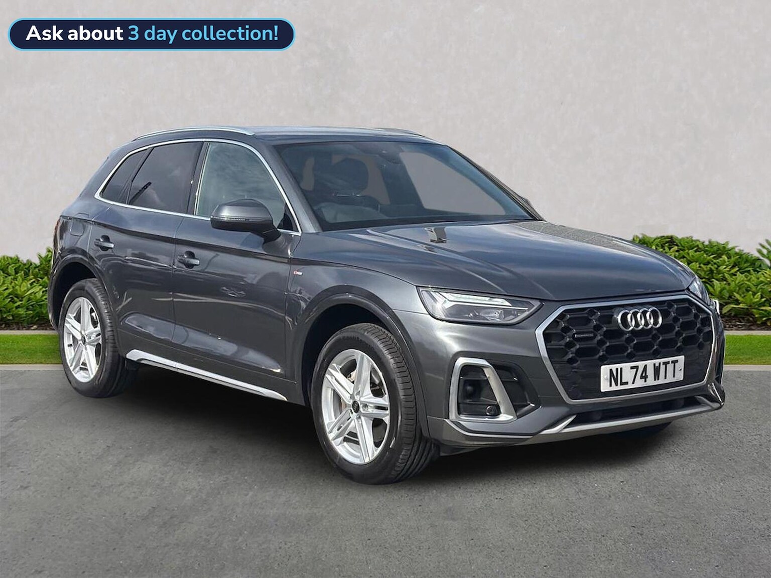 Main listing image - Audi Q5