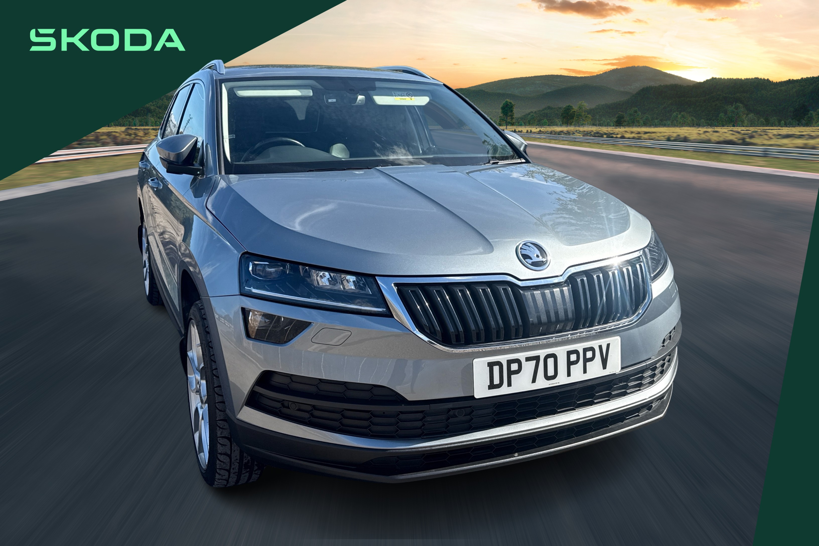 Main listing image - Skoda Karoq