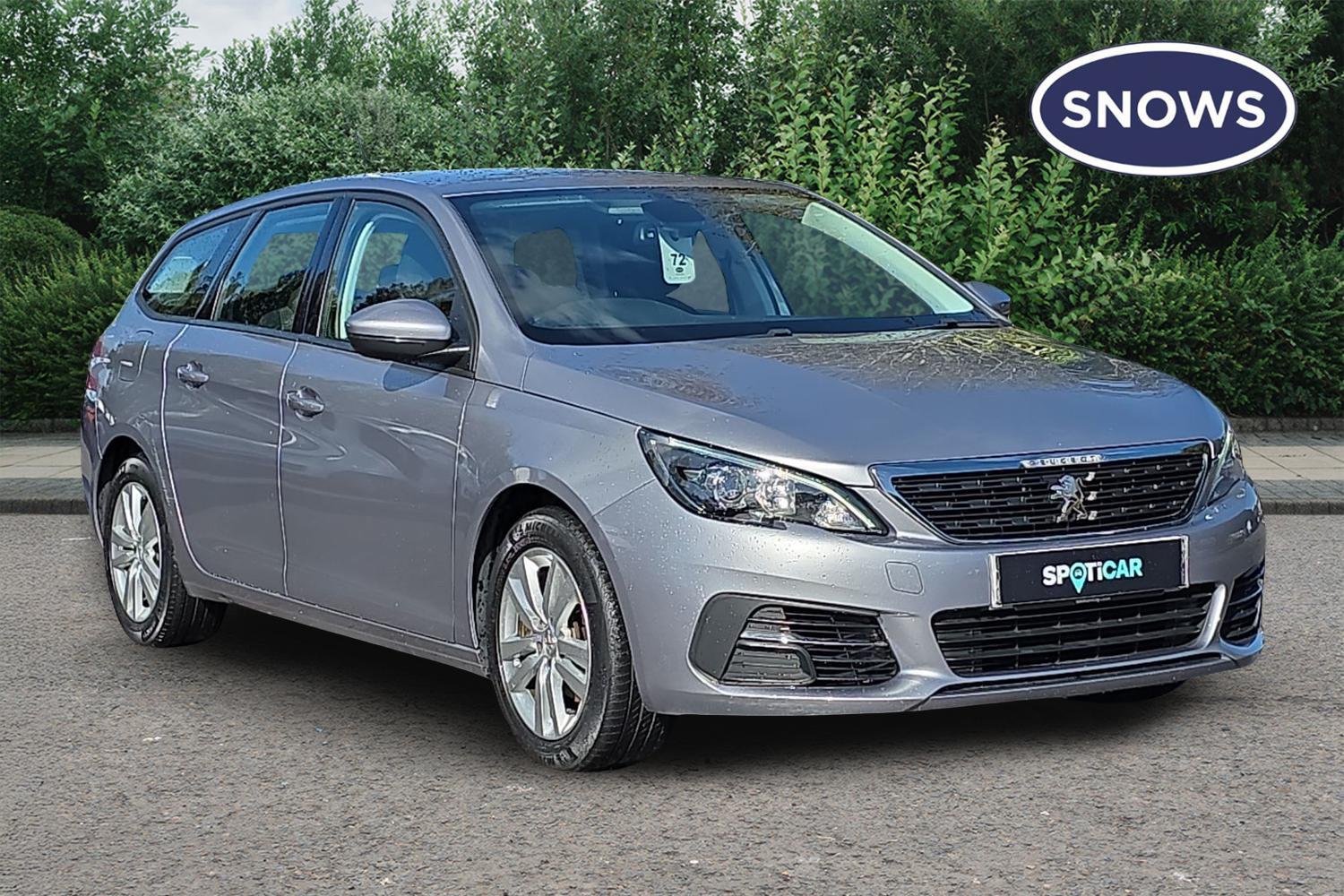 Main listing image - Peugeot 308