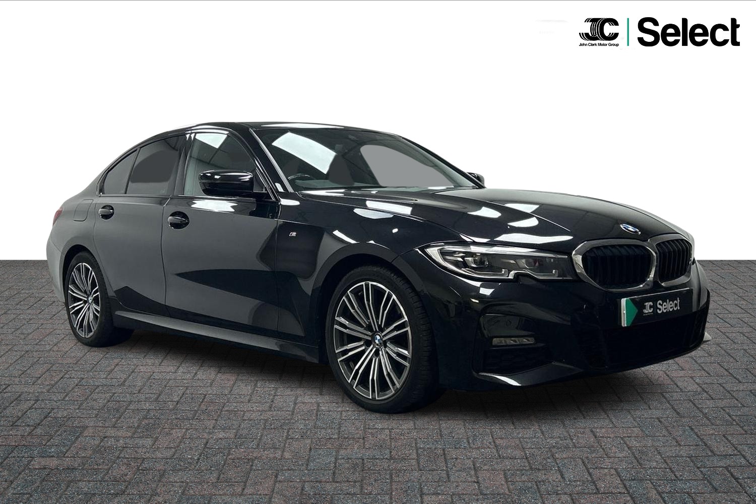 Main listing image - BMW 3 Series