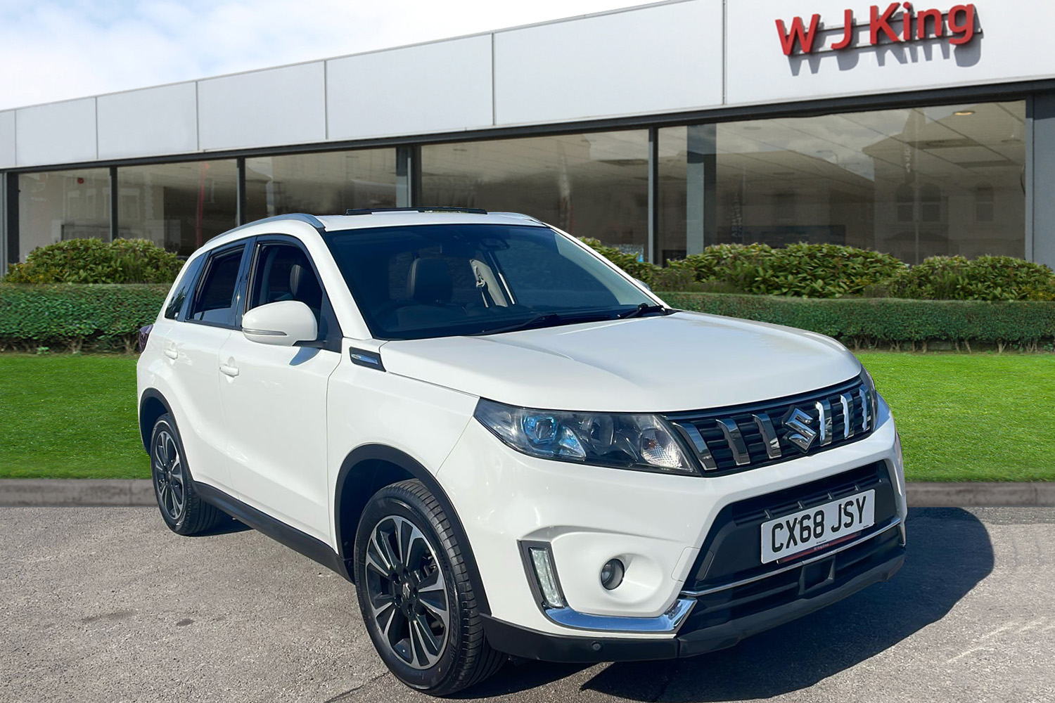Main listing image - Suzuki Vitara
