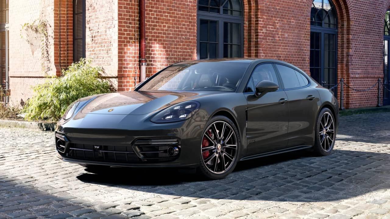 Main listing image - Porsche Panamera