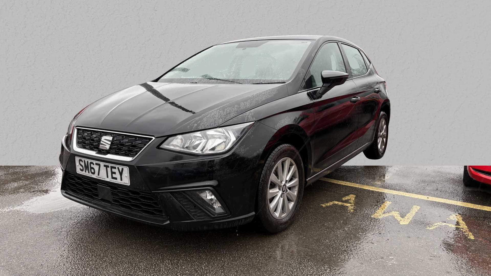 Main listing image - SEAT Ibiza