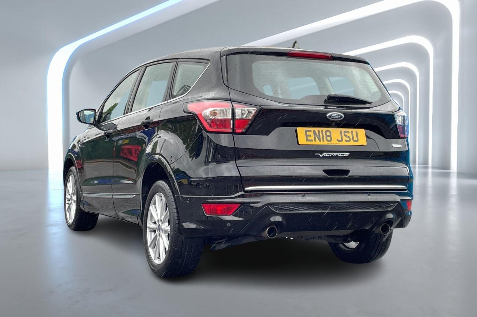 Ford Kuga Vignale 1.5 EcoBoost 5dr Auto