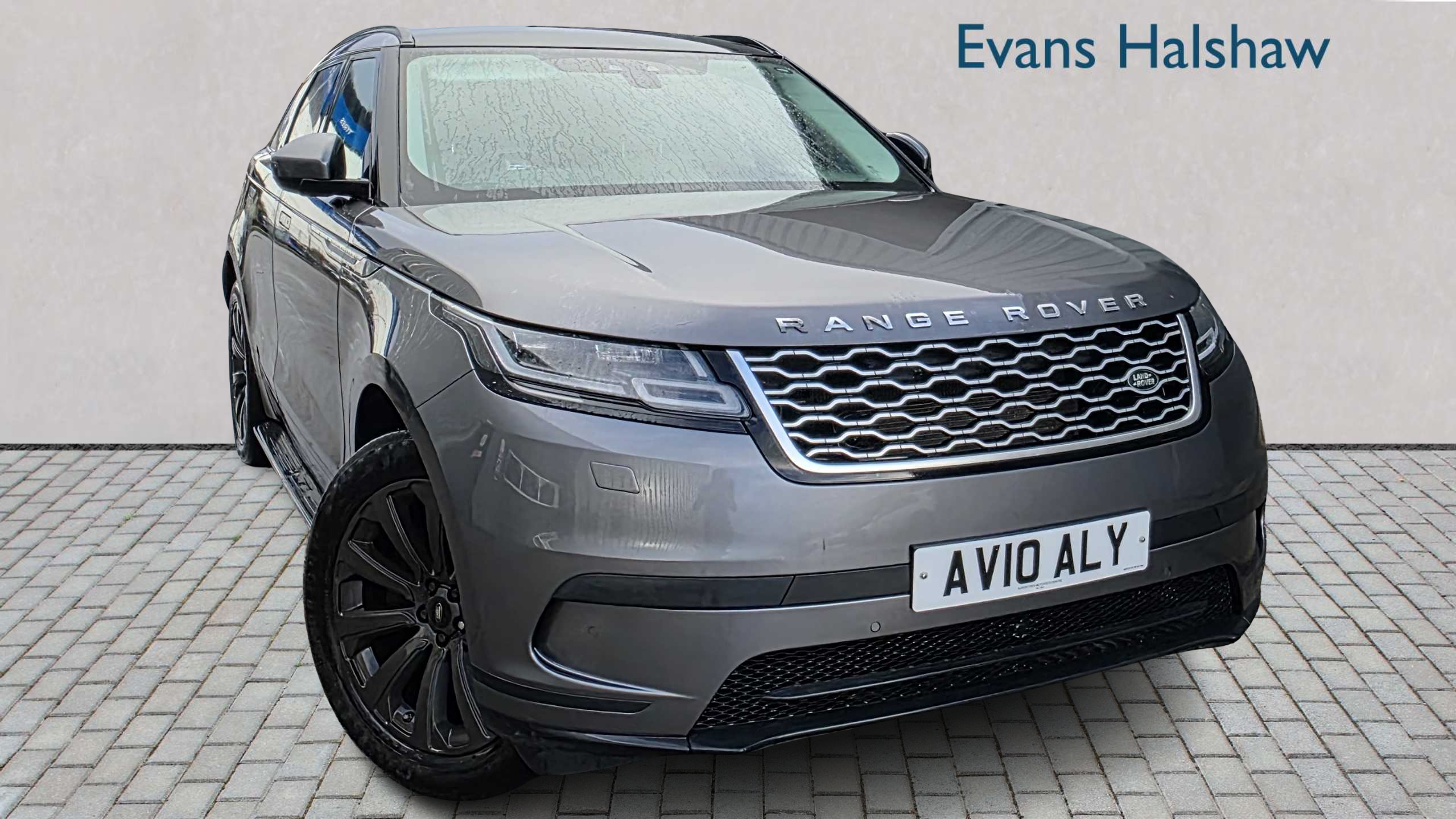Main listing image - Land Rover Range Rover Velar