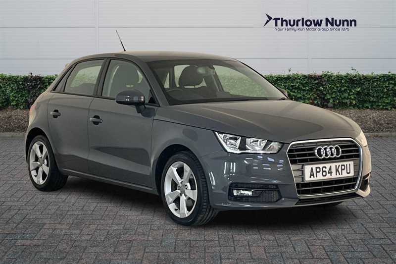 Main listing image - Audi A1