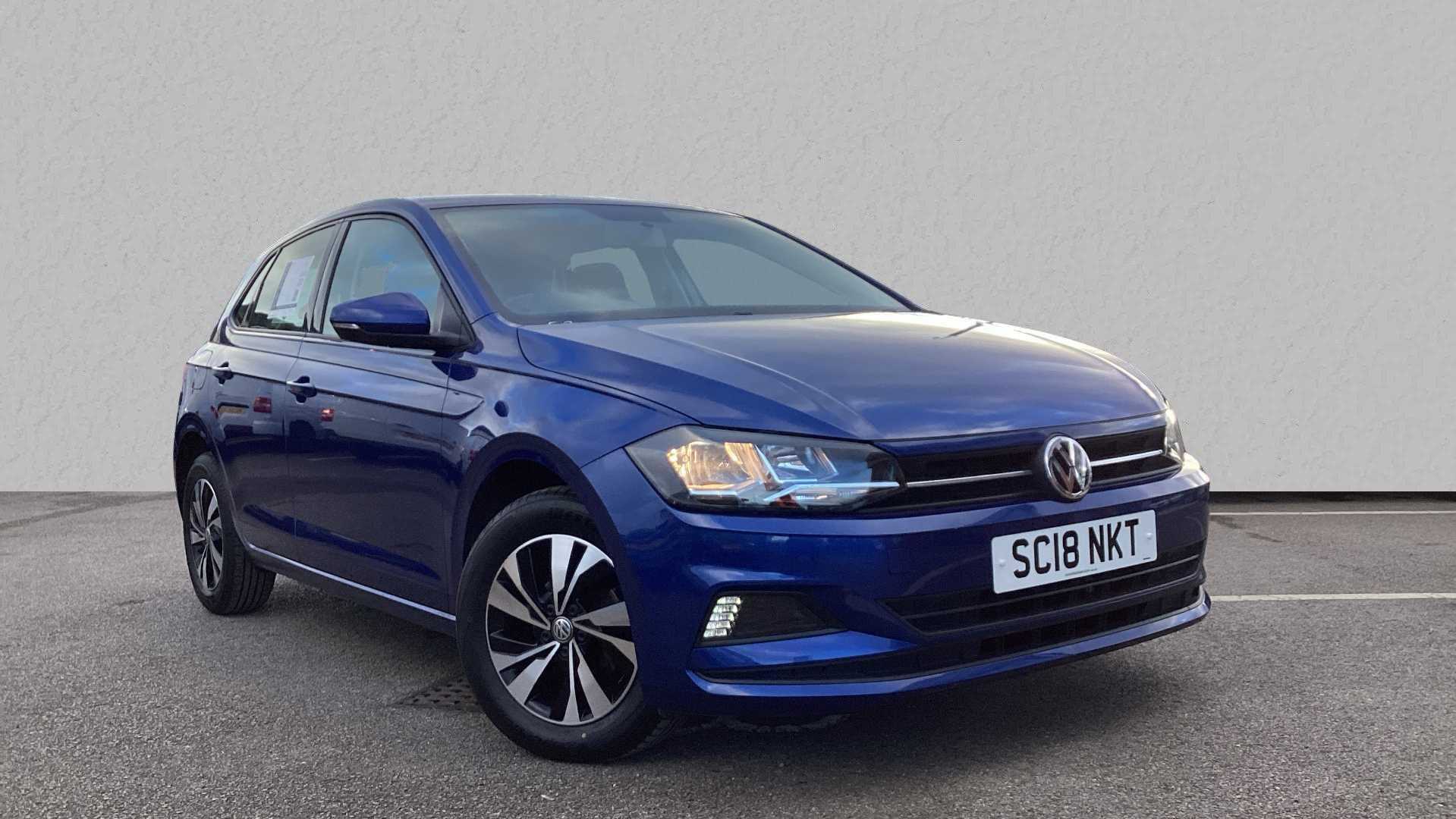 Main listing image - Volkswagen Polo