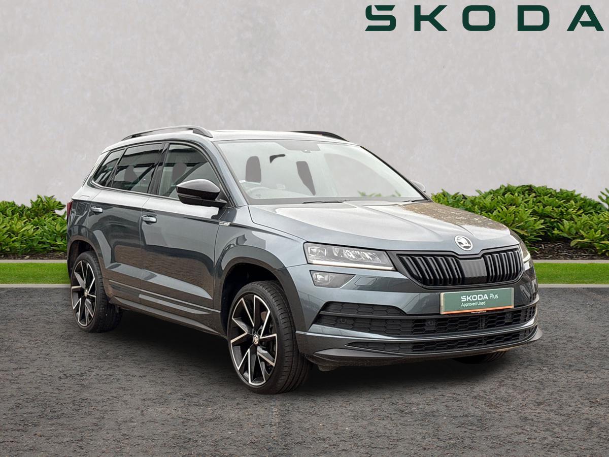 Main listing image - Skoda Karoq
