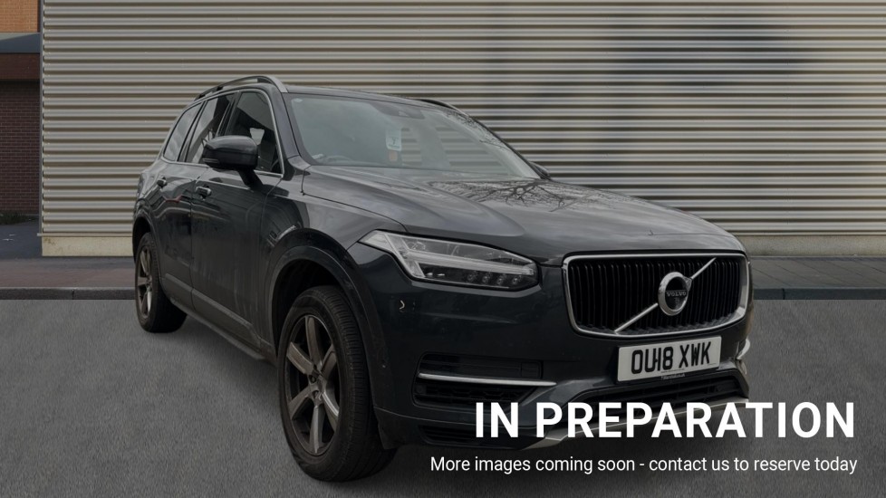 Main listing image - Volvo XC90