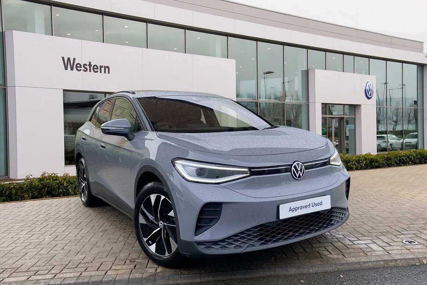 Main listing image - Volkswagen ID.4