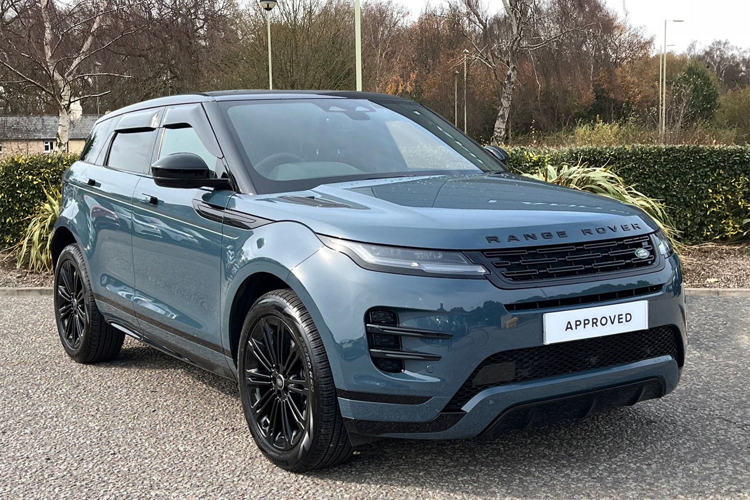 Main listing image - Land Rover Range Rover Evoque