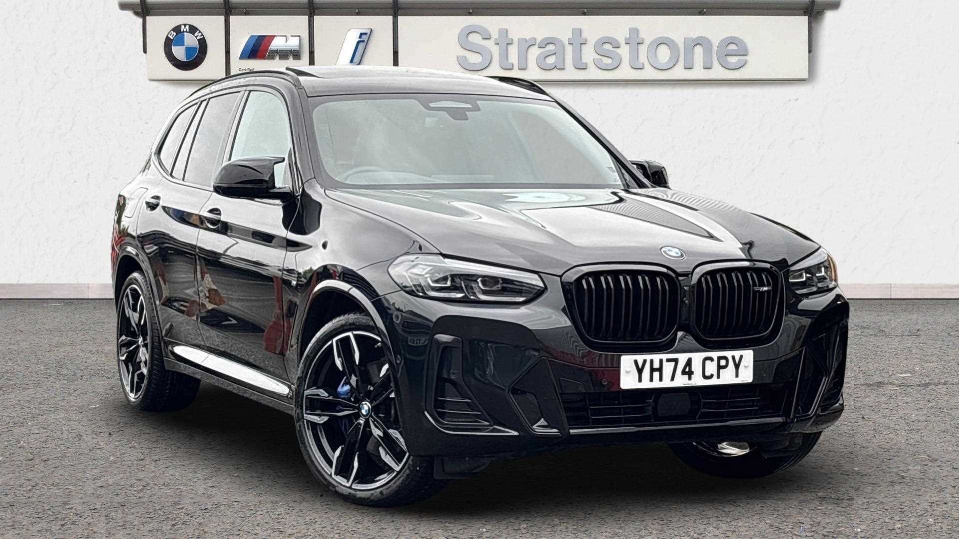 Main listing image - BMW X3