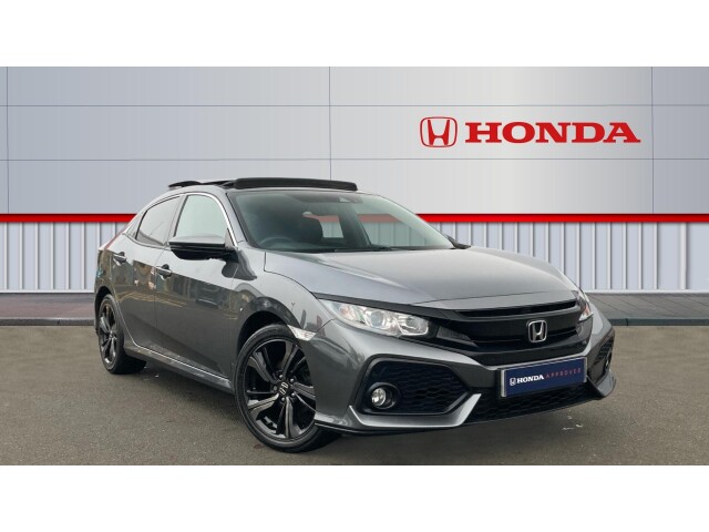 Main listing image - Honda Civic
