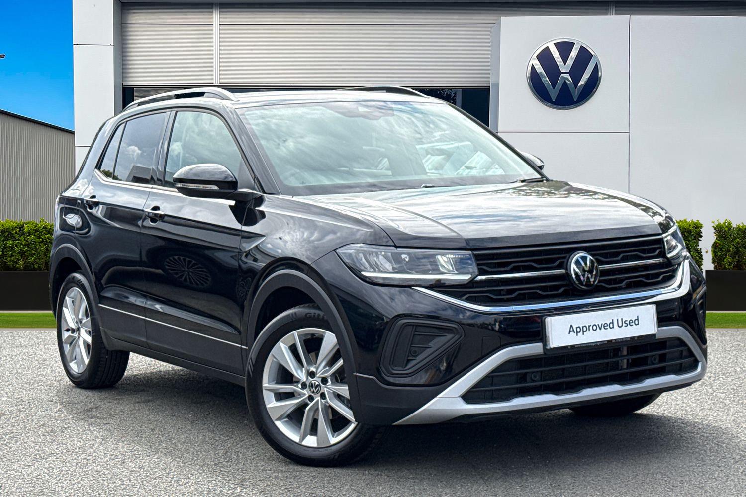 Main listing image - Volkswagen T-Cross