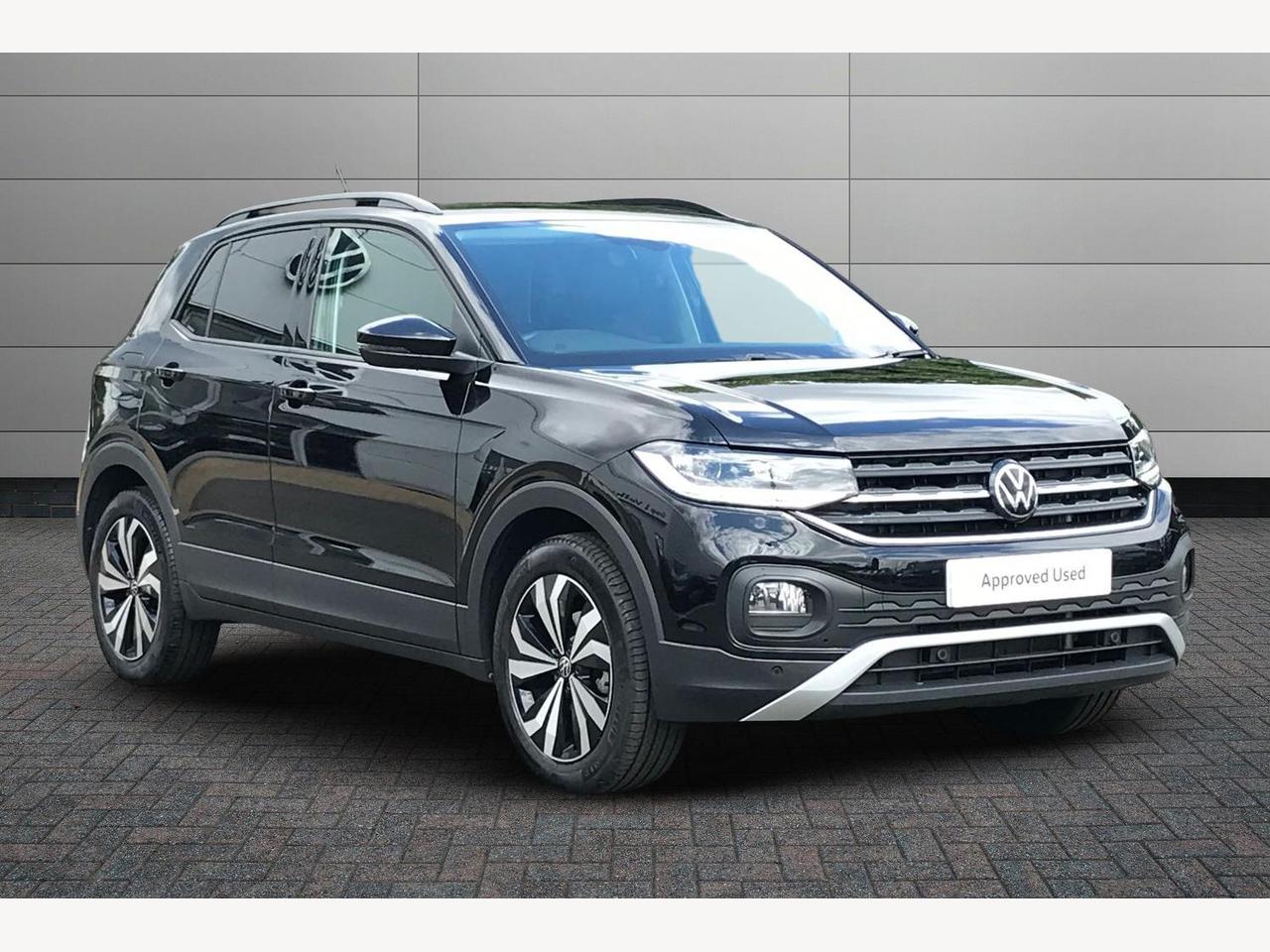 Main listing image - Volkswagen T-Cross