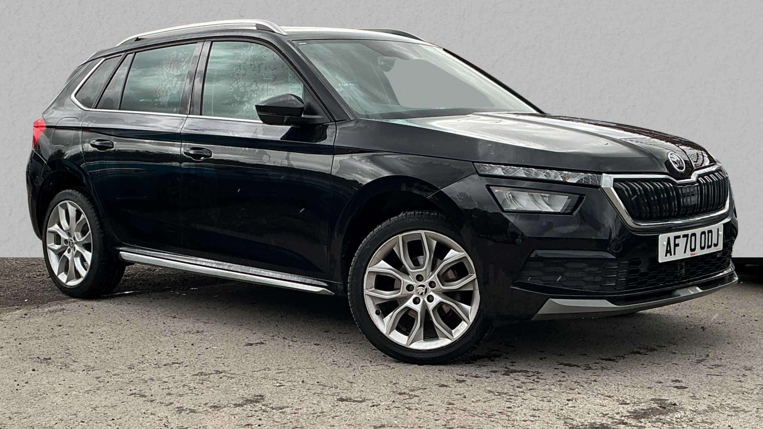 Main listing image - Skoda Kamiq