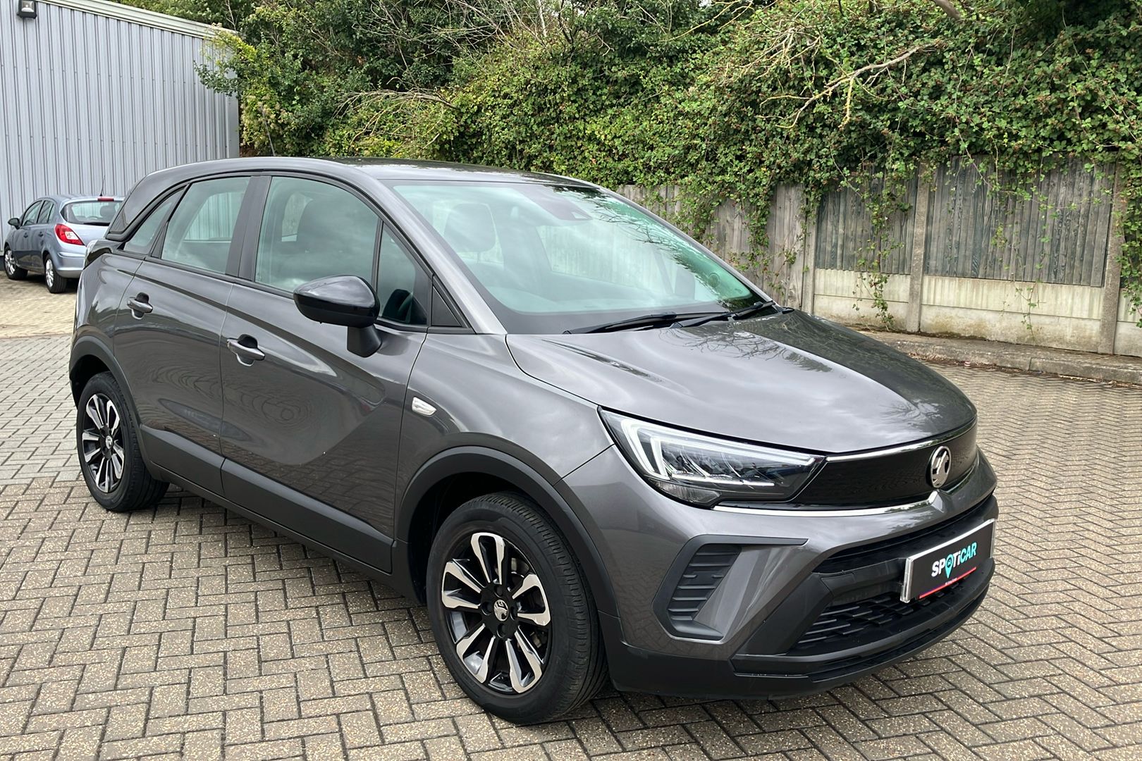 Main listing image - Vauxhall Crossland