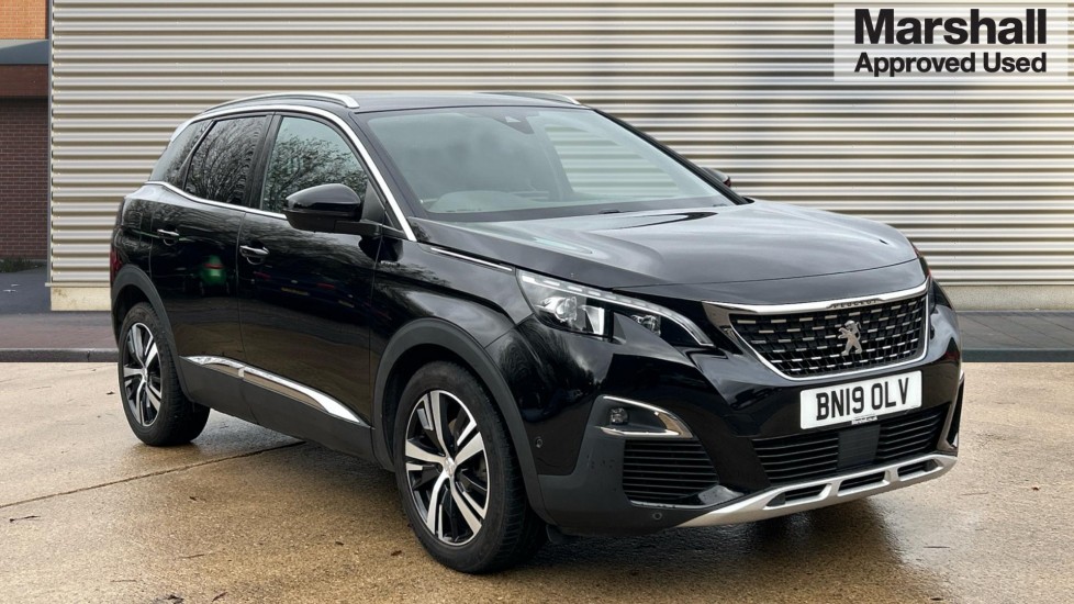 Main listing image - Peugeot 3008